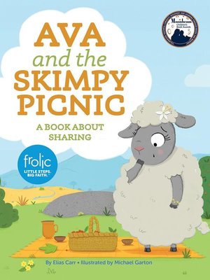 cover image of Ava and the Skimpy Picnic
